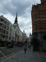 St Paul's, Ludgate Rd