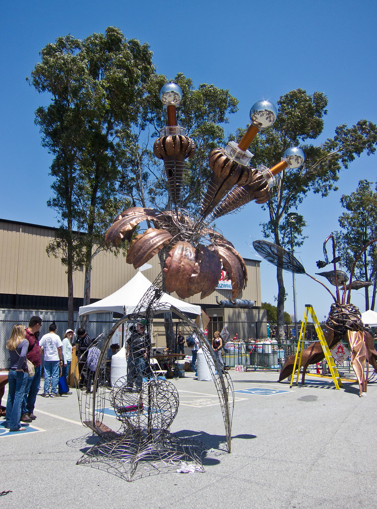 Maker Faire Bay Area 2011