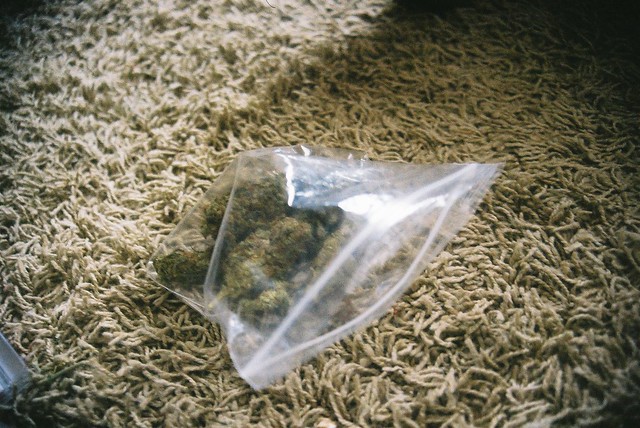 Bag a Weed