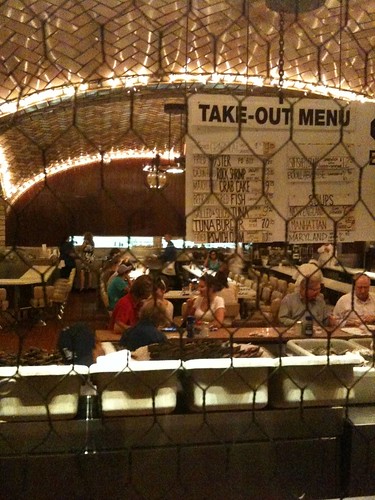The Oyster Bar, from Grand Central Station