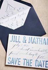 WATERCOLOR SAVE THE DATES