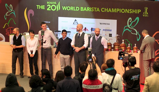 WBC 2011 Finalists