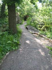 Circle Trail at Pipestone National Monument