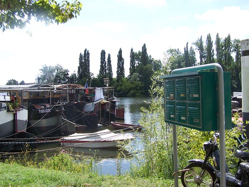 French mailboxes for boats