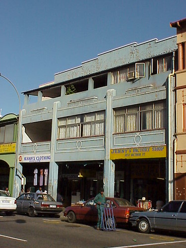 Shops & Flats, Durban