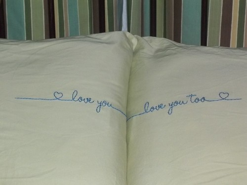 Love Pillows