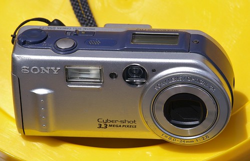 Sony DSC-P1 - Camera-wiki.org - The free camera encyclopedia