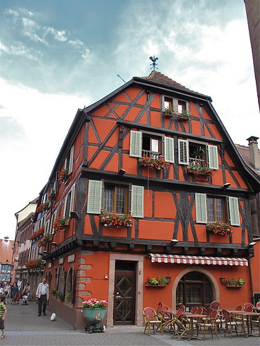 Ribeauvillé (Alsace), France