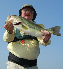 Another Lake Fork, Texas Bass!