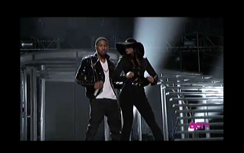 Kelly Rowland & Trey Songz