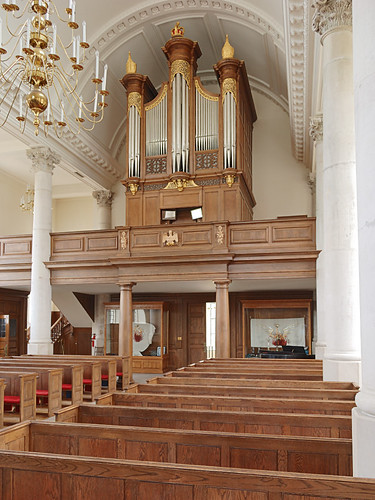 Image result for st mary aldermanbury organ