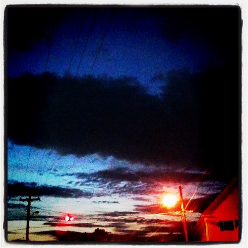 Ashland night sky #Maine