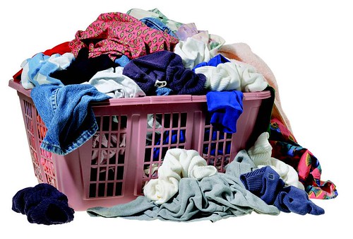 laundry-pile