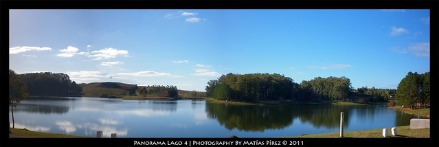 Panorama Lago 4