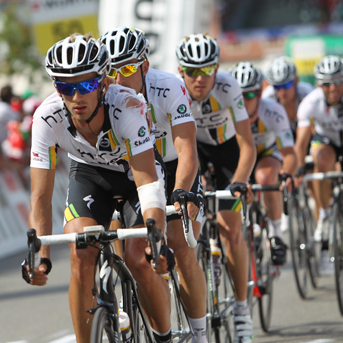 Tour de Suisse 2011 - Stage 5