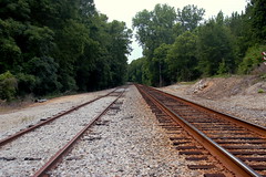 Tracks at Blair
