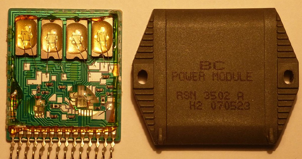 : Power Module RSN 3502 A