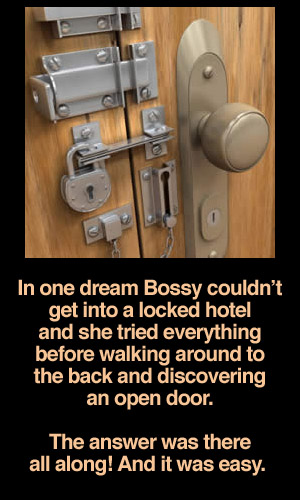 locked-door