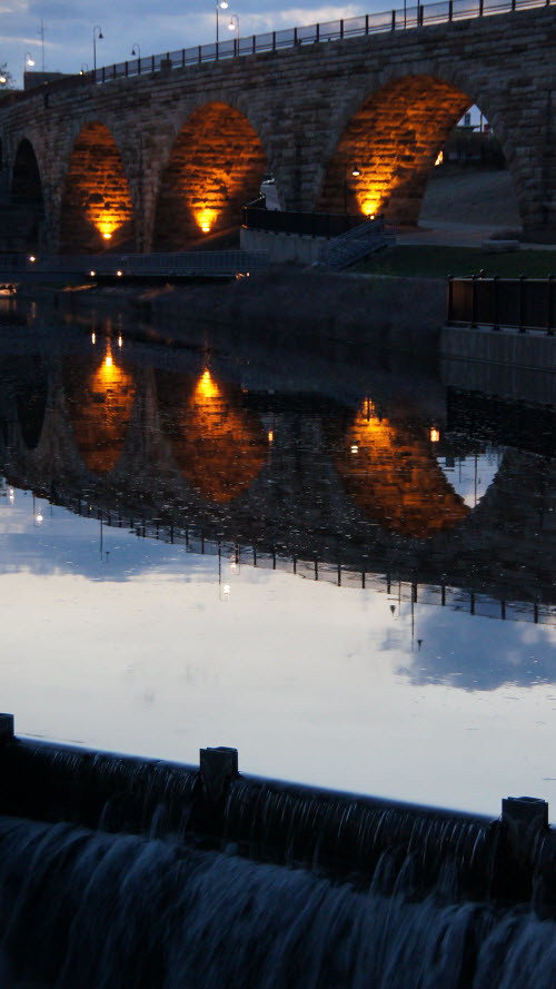 Stone Arch Reflections 2 500