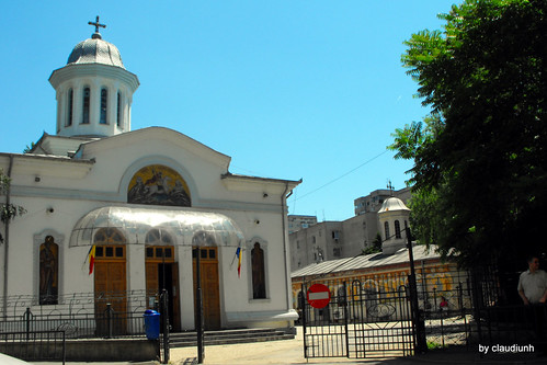 Biserica Sf. Gheorghe - CAPRA by claudiunh