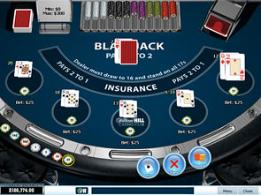 Blackjack 5 Hand Strategy