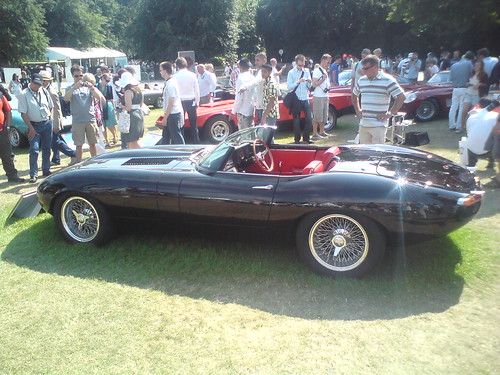 Eagle Speedster as featured on Top Gear