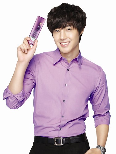 Kim Hyun Joong The Face Shop BB Cream Posters 