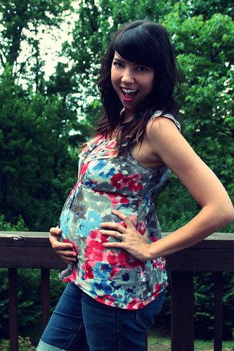 Pregnancy Blog: 22 weeks