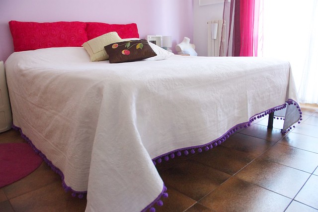 Il lettone, the bed
