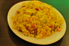 yang chow rice
