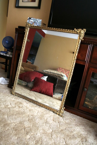 Grandma's Mirror