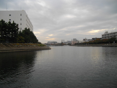 勝島運河