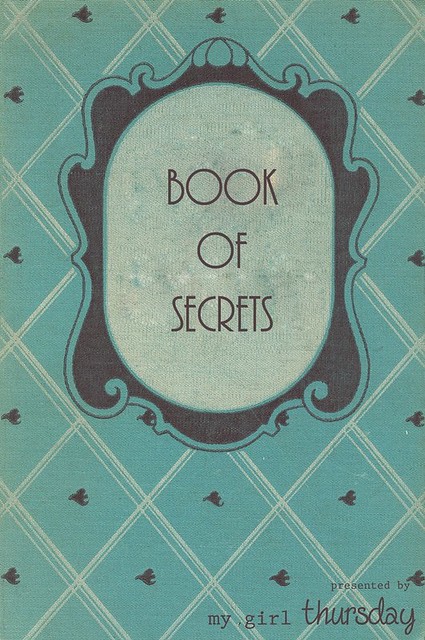 book of secrets