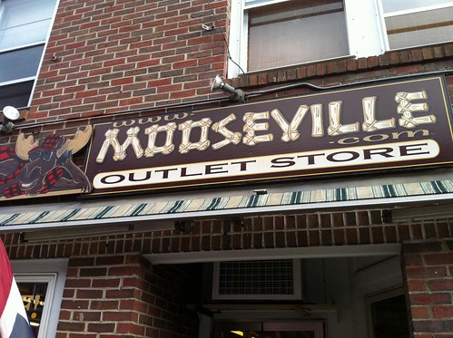 Mooseville.com Outlet Store Farmington, Maine