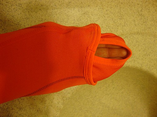 Shirt Gloves
