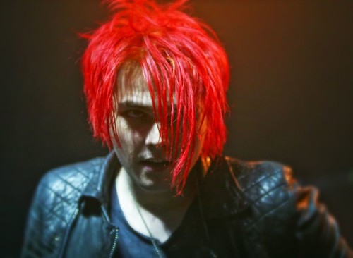 My Chemical Romance - Gerard Way