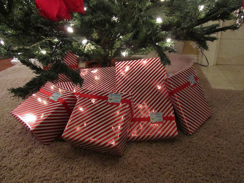 Presents!
