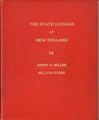Miller, The State Coinage of New England