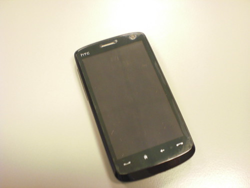 htc touch hd wallpaper. HTC Touch HD – the Blackstone
