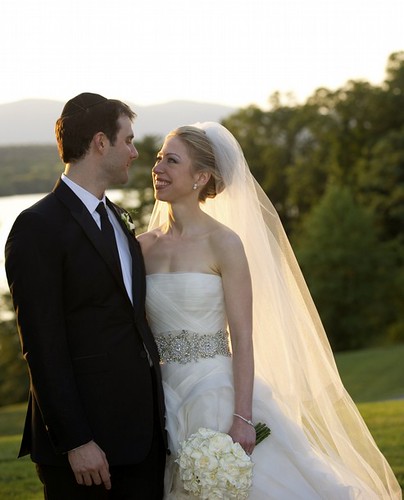 chelsea clinton wedding dresses. Chelsea Clinton#39; wedding