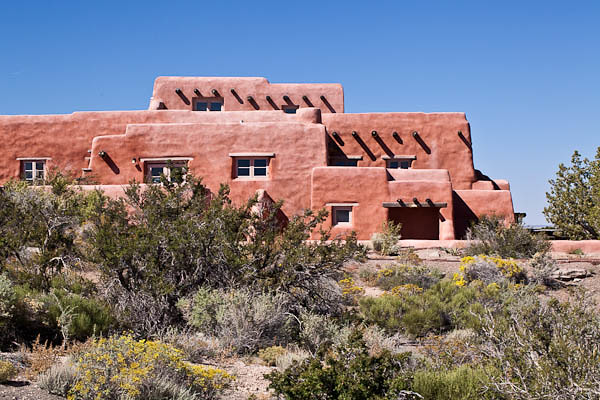 Painted Desert Inn, National Historic Landmark