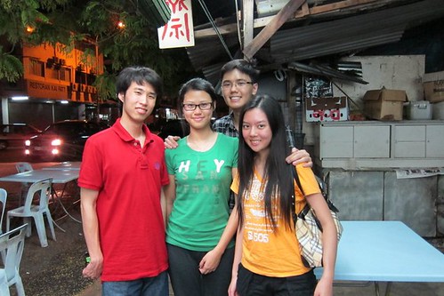 Kai Yuan,Yen Li,Zhi Yuen and Chee Li Kee