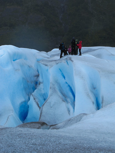 Hiking Perito Moreno Glacier - Patagonia, Argentina