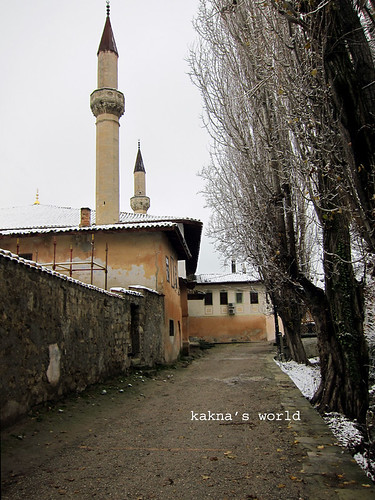 crimea_Tatar Palace ©  kakna's world