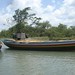 Canoa de pesca em Jericoacoara - CE 2009