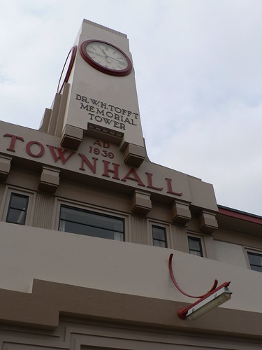 Campbell Town Town Hall