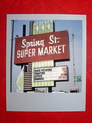 Spring St Super Market