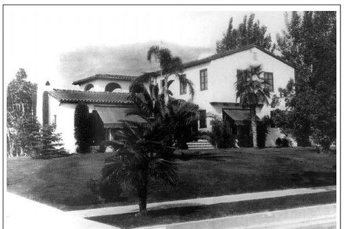 House in the 30s