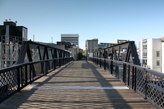 MLK Memorial Bridge, Roanoke VA (by: C Hanchey, creative commons license)