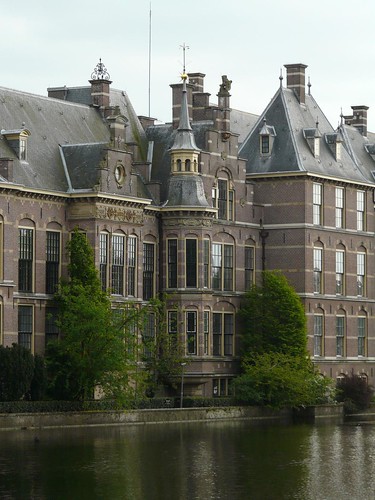 Het Binnenhof e Ridderzaal